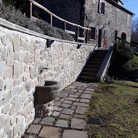 Il Telaio - Pian Di Nenne Feriehus Piastre