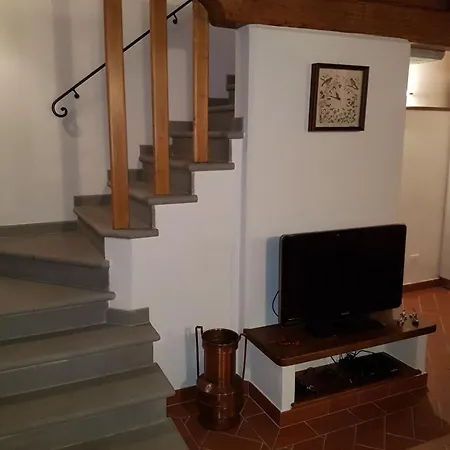 Feriehus Il Telaio - Pian Di Nenne