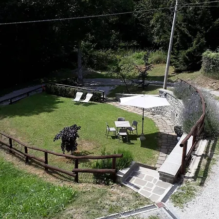 Feriehus Il Telaio - Pian Di Nenne Piastre